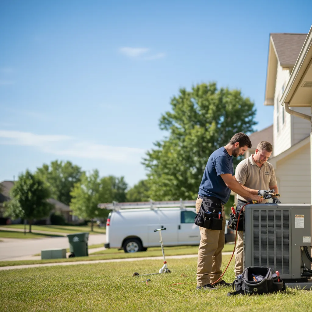 AC Repair in Ocklawaha